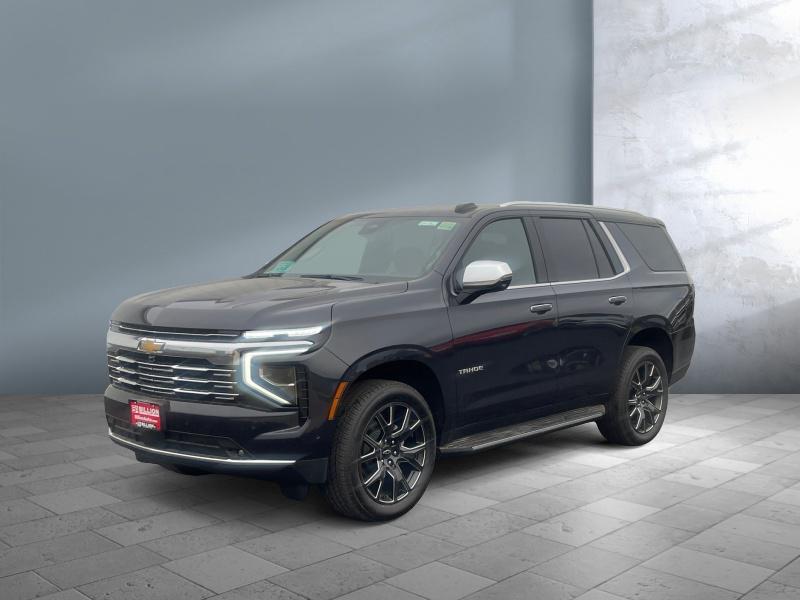 new 2025 Chevrolet Tahoe car, priced at $82,215