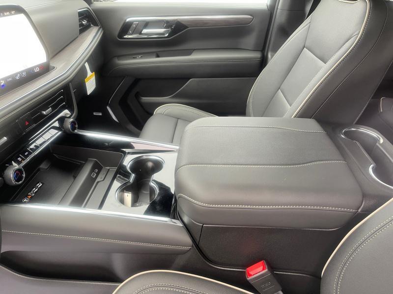 new 2025 Chevrolet Tahoe car, priced at $82,215