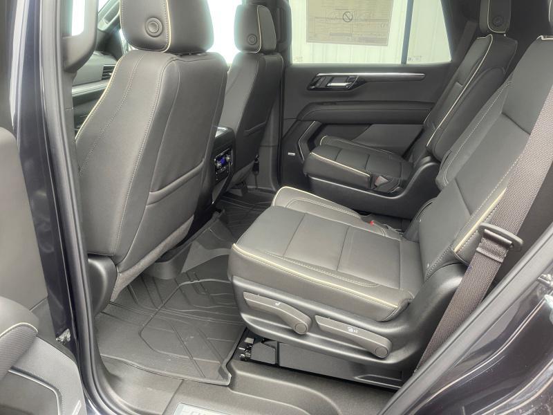 new 2025 Chevrolet Tahoe car, priced at $82,215