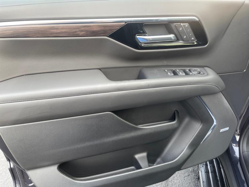 new 2025 Chevrolet Tahoe car, priced at $82,215