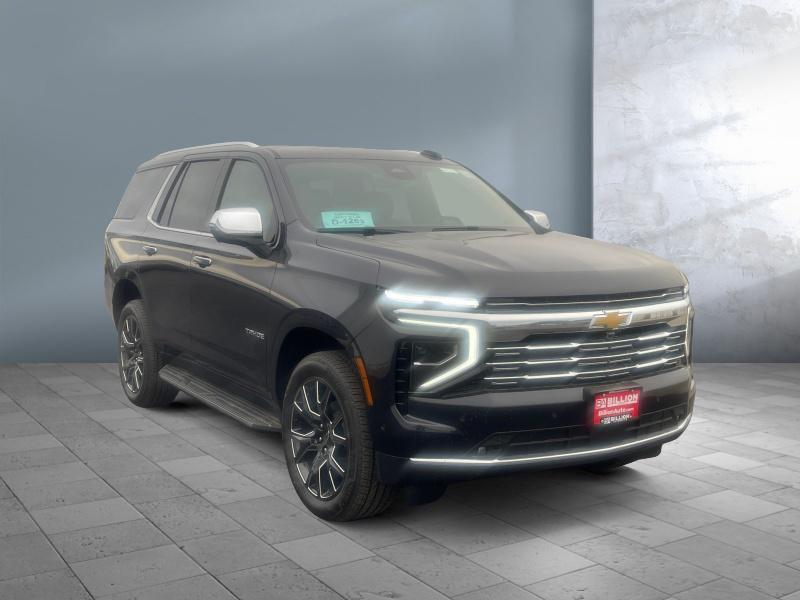 new 2025 Chevrolet Tahoe car, priced at $82,215