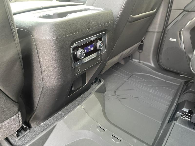 new 2025 Chevrolet Tahoe car, priced at $82,215