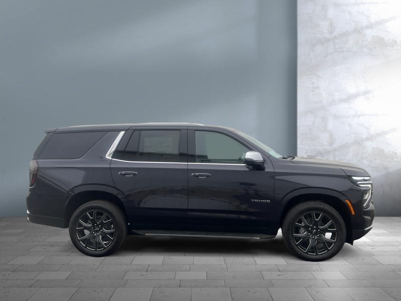 new 2025 Chevrolet Tahoe car, priced at $82,215