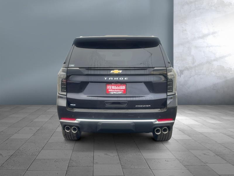 new 2025 Chevrolet Tahoe car, priced at $82,215