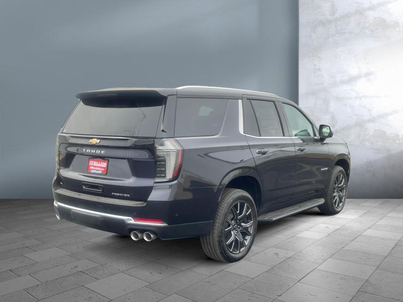 new 2025 Chevrolet Tahoe car, priced at $82,215