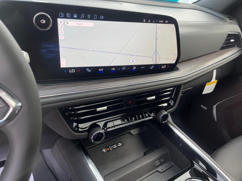 new 2025 Chevrolet Tahoe car, priced at $82,215