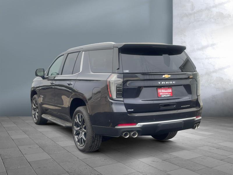 new 2025 Chevrolet Tahoe car, priced at $82,215