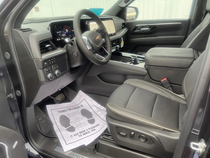 new 2025 Chevrolet Tahoe car, priced at $82,215