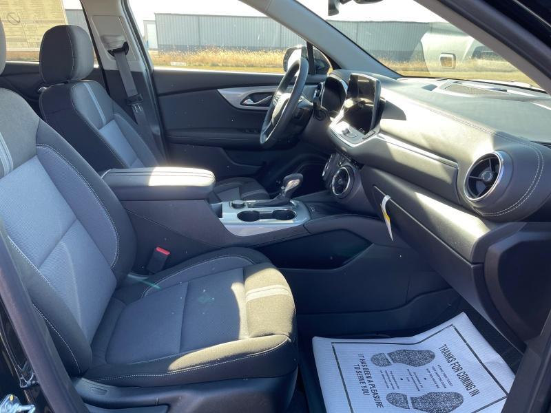 new 2024 Chevrolet Blazer car, priced at $38,784
