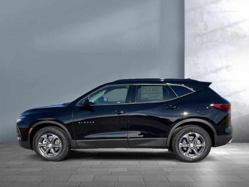 new 2024 Chevrolet Blazer car, priced at $38,784