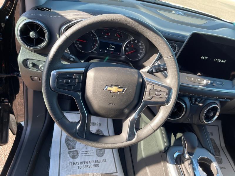 new 2024 Chevrolet Blazer car, priced at $38,784