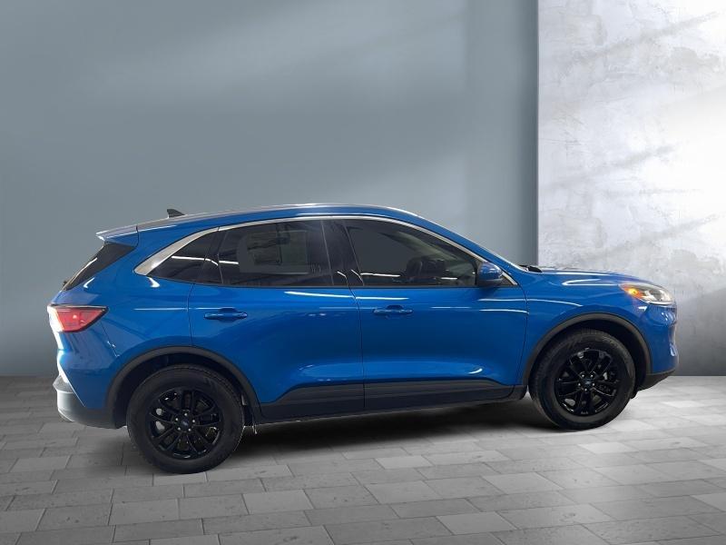 used 2020 Ford Escape car, priced at $18,495