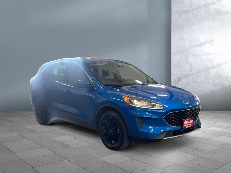 used 2020 Ford Escape car, priced at $18,495