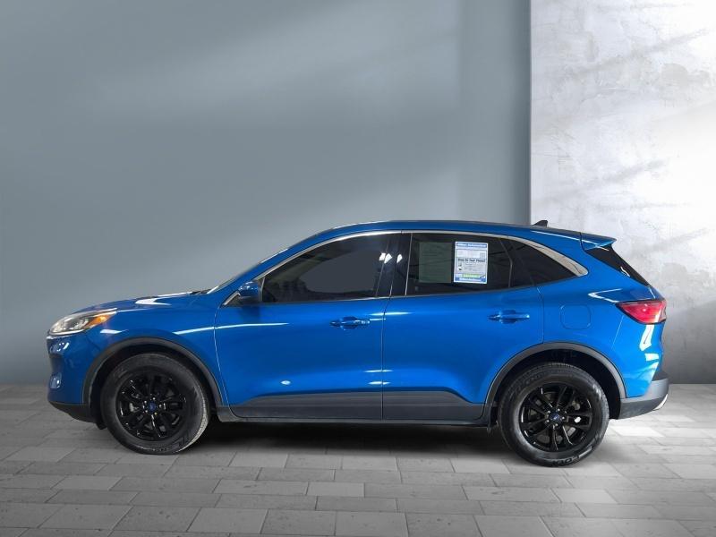 used 2020 Ford Escape car, priced at $18,495