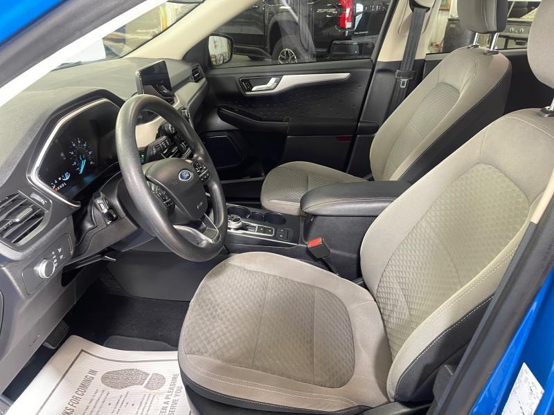 used 2020 Ford Escape car, priced at $18,495