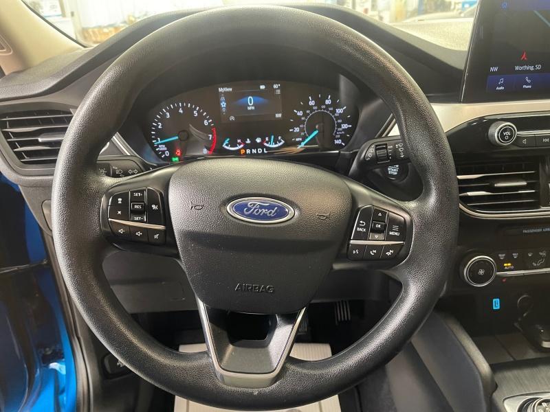 used 2020 Ford Escape car, priced at $18,495