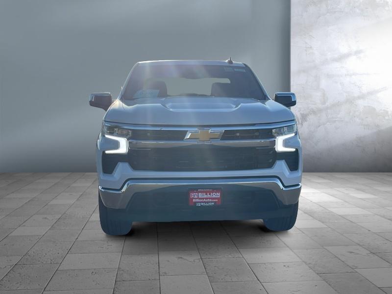 new 2025 Chevrolet Silverado 1500 car, priced at $54,794