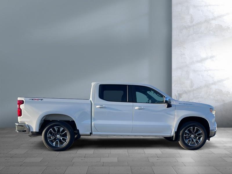 new 2025 Chevrolet Silverado 1500 car, priced at $54,794