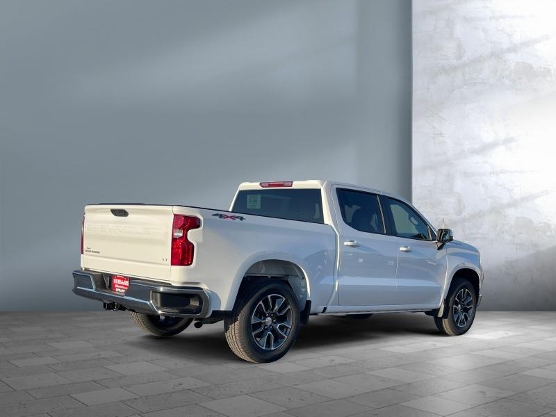 new 2025 Chevrolet Silverado 1500 car, priced at $54,794