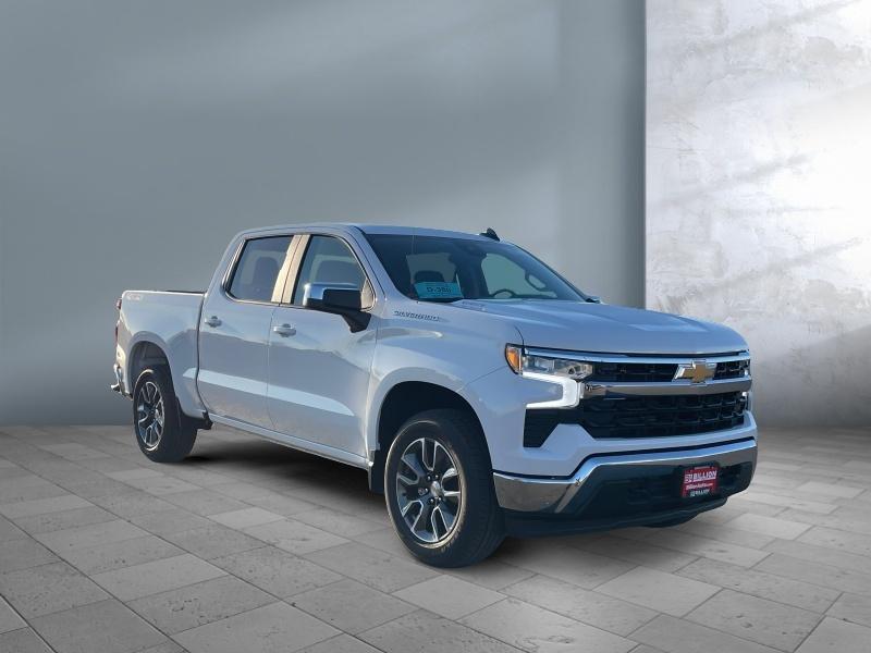 new 2025 Chevrolet Silverado 1500 car, priced at $54,794