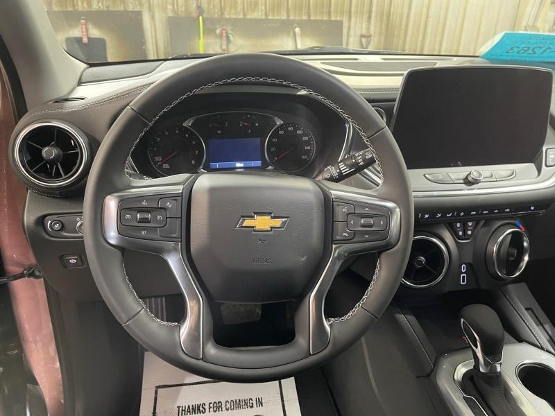 new 2024 Chevrolet Blazer car, priced at $44,574