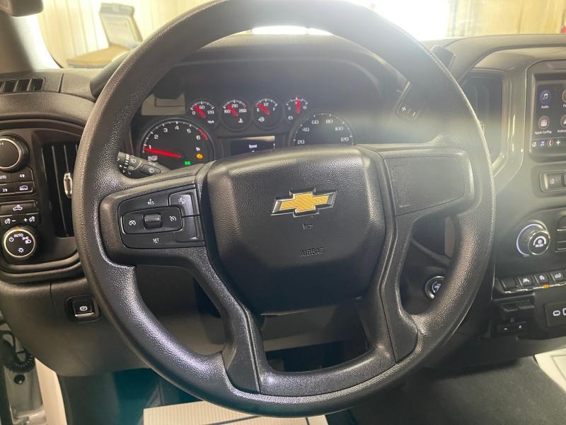 used 2024 Chevrolet Silverado 1500 car, priced at $41,994