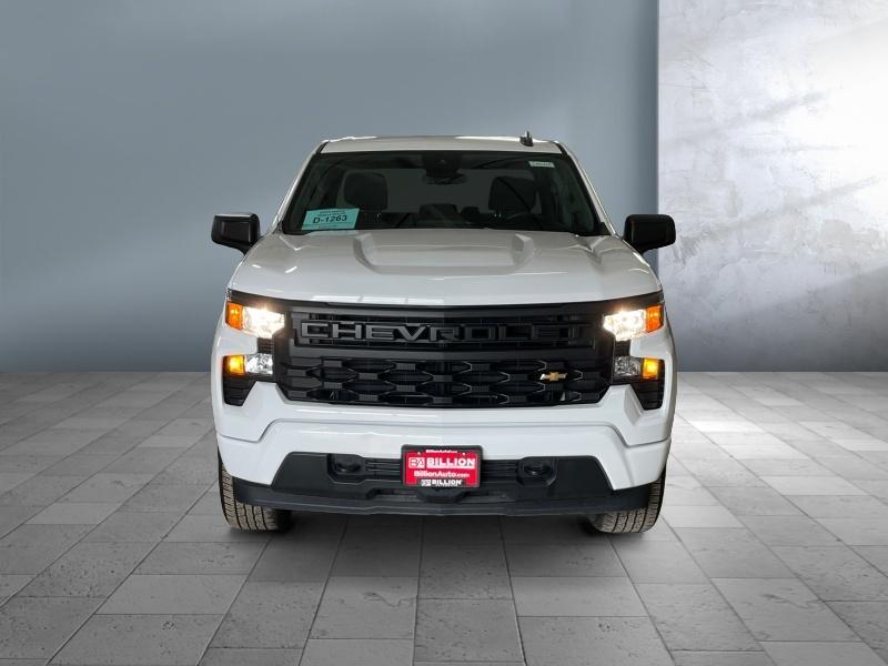 used 2024 Chevrolet Silverado 1500 car, priced at $41,994