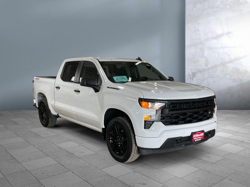 used 2024 Chevrolet Silverado 1500 car, priced at $41,994