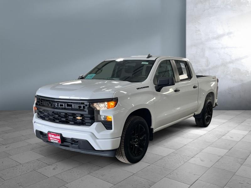 used 2024 Chevrolet Silverado 1500 car, priced at $41,994