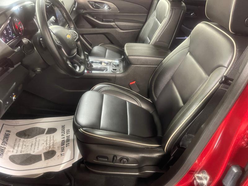 used 2023 Chevrolet Traverse car, priced at $42,546