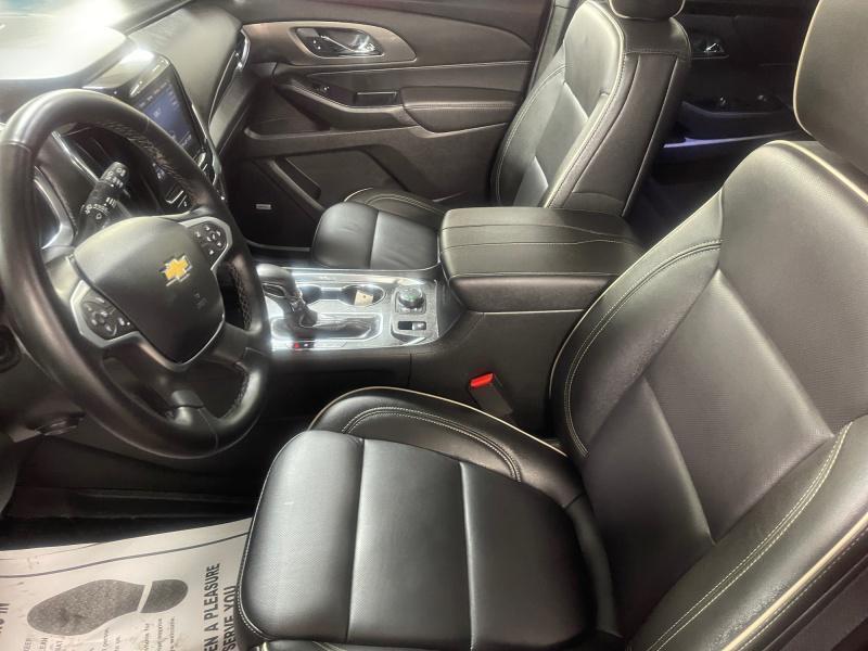 used 2023 Chevrolet Traverse car, priced at $42,546