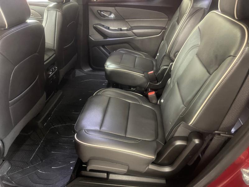 used 2023 Chevrolet Traverse car, priced at $42,546
