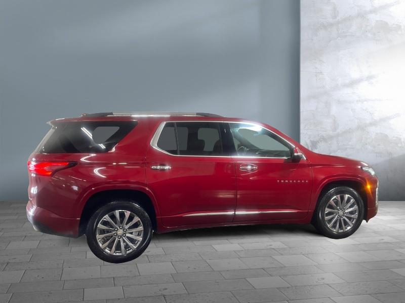 used 2023 Chevrolet Traverse car, priced at $42,546