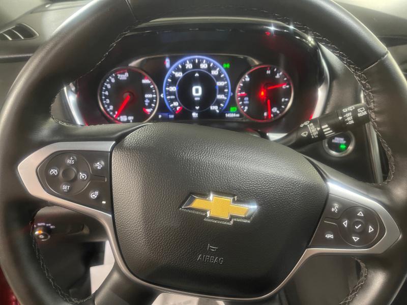 used 2023 Chevrolet Traverse car, priced at $42,546