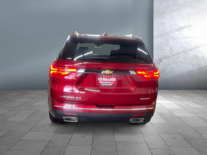 used 2023 Chevrolet Traverse car, priced at $42,546