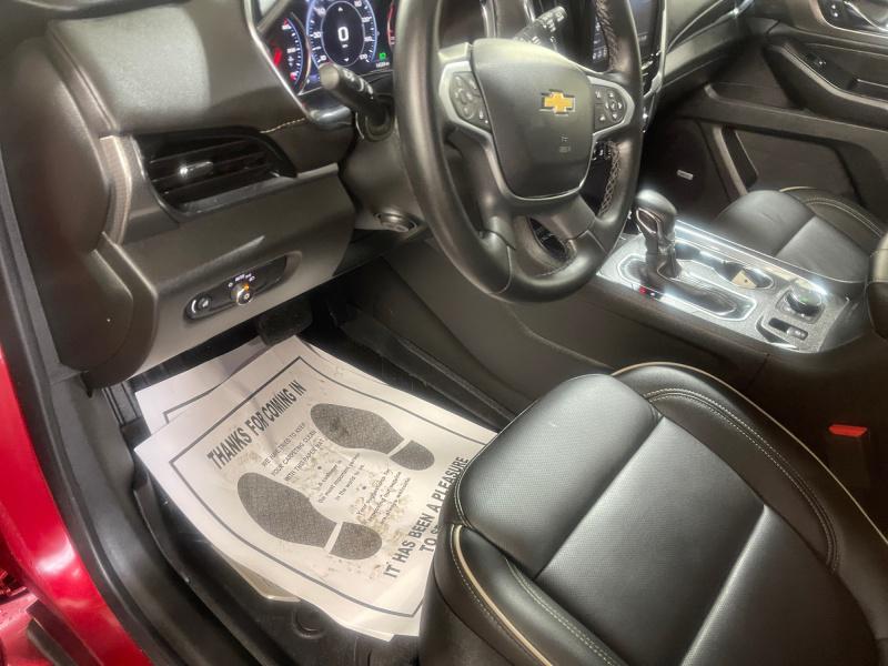 used 2023 Chevrolet Traverse car, priced at $42,546