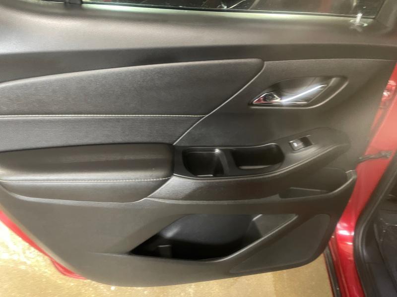 used 2023 Chevrolet Traverse car, priced at $42,546