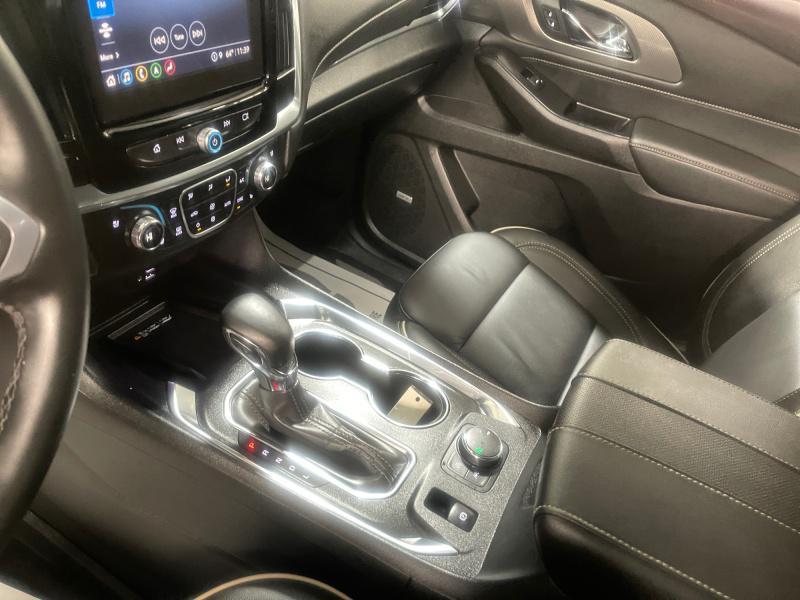 used 2023 Chevrolet Traverse car, priced at $42,546
