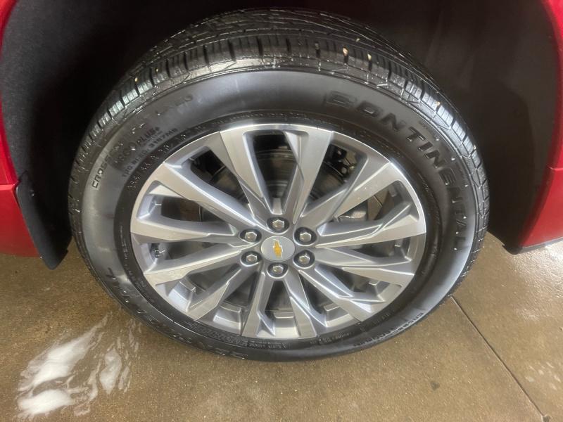 used 2023 Chevrolet Traverse car, priced at $42,546