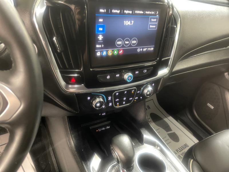 used 2023 Chevrolet Traverse car, priced at $42,546