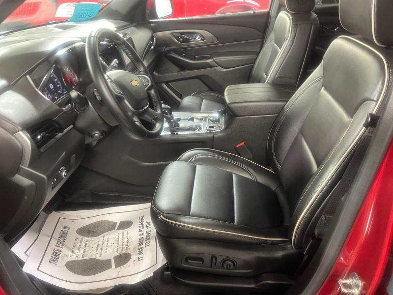 used 2023 Chevrolet Traverse car, priced at $42,546