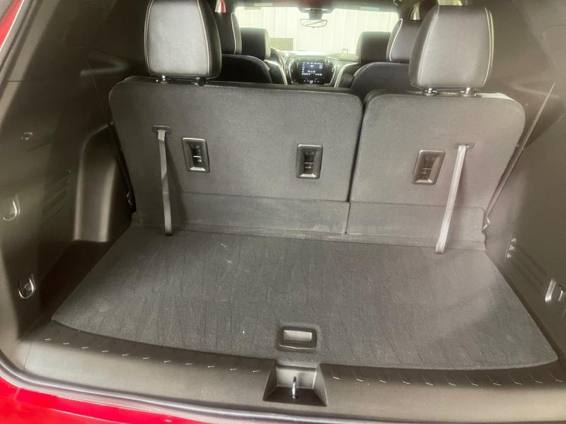used 2023 Chevrolet Traverse car, priced at $42,546