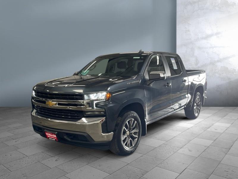 used 2020 Chevrolet Silverado 1500 car, priced at $26,995