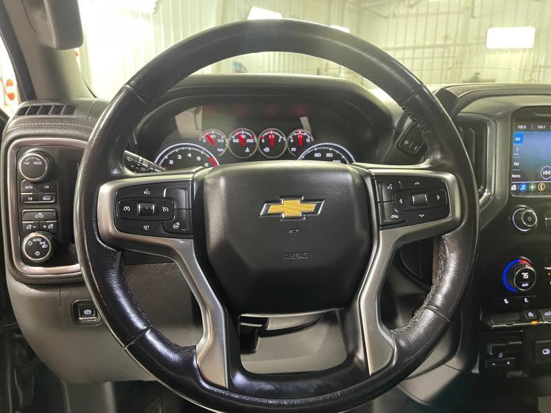 used 2020 Chevrolet Silverado 1500 car, priced at $26,995