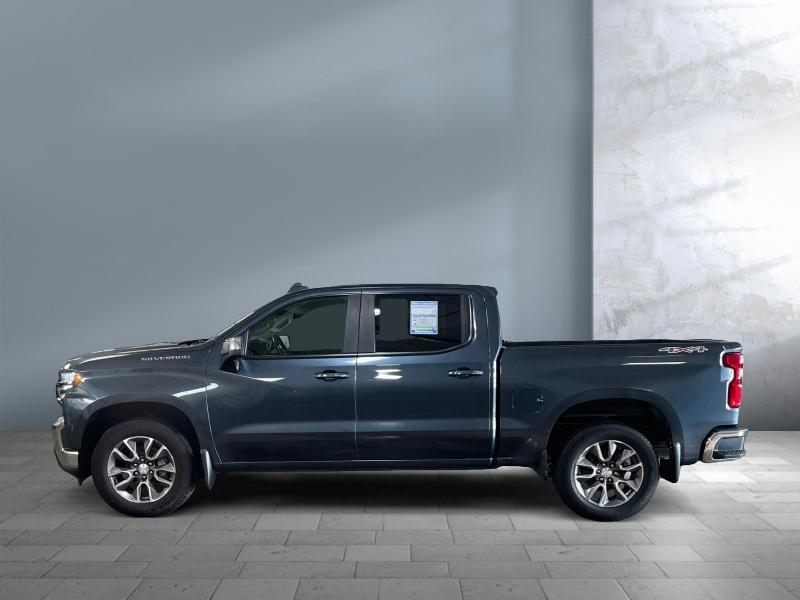 used 2020 Chevrolet Silverado 1500 car, priced at $26,995