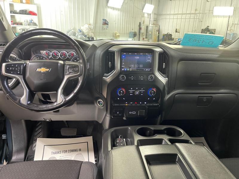 used 2020 Chevrolet Silverado 1500 car, priced at $26,995