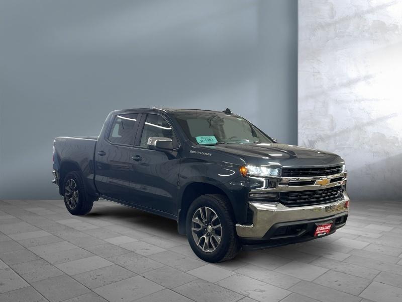 used 2020 Chevrolet Silverado 1500 car, priced at $26,995