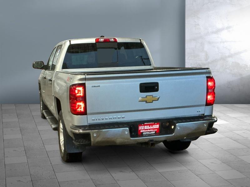 used 2014 Chevrolet Silverado 1500 car, priced at $18,995