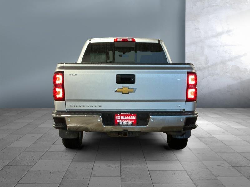 used 2014 Chevrolet Silverado 1500 car, priced at $18,995