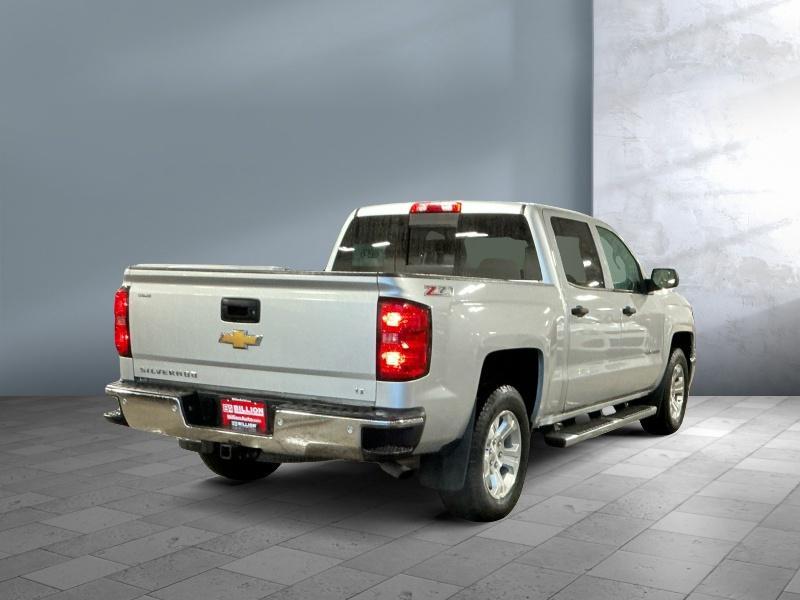 used 2014 Chevrolet Silverado 1500 car, priced at $18,995